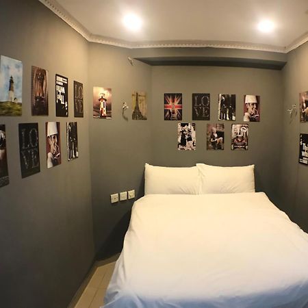 Sweet Heart Guest House Hong Kong Extérieur photo